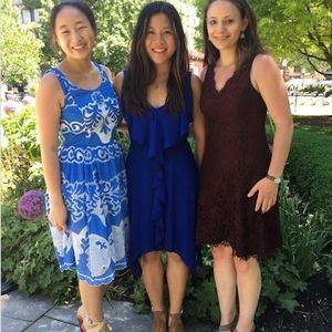 Meet your Posher, Mei lan